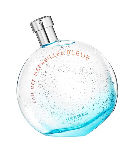 hermes eau des merveilles bleue fragrantica